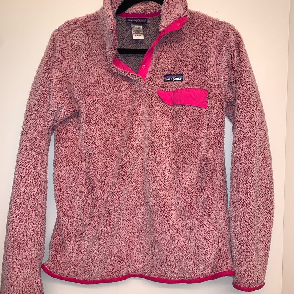 Limited Edition Patagonia Fleece